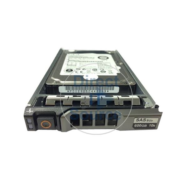 Dell 9JK8M - 600GB 10K SAS 2.5" Hard Drive