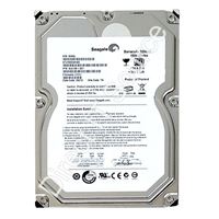 Seagate 9JU138-301 - 1.5TB 7.2K SATA 3.0Gbps 3.5" 32MB Cache Hard Drive