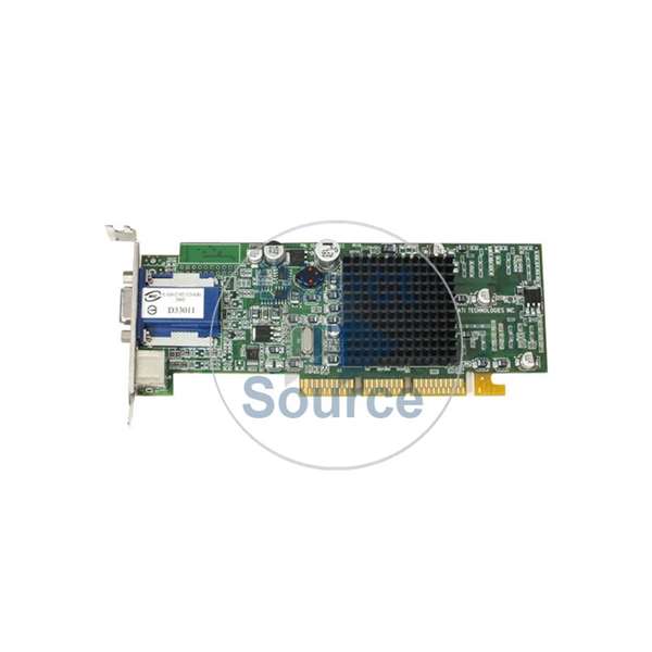 Dell 9N151 - 32MB AGP VGA ATI Radeon 7500 Video Card
