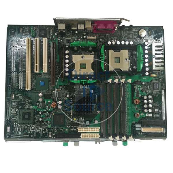 Dell 9N167 - Dual Socket Server Motherboard for Precision 450