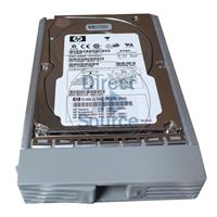 HP 9R6006-021 - 73.4GB 10K SCSI 3.5" Hard Drive