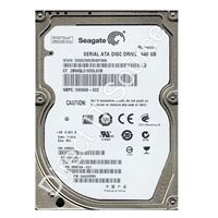 Seagate 9RN134-021 - 640GB 5.4K SATA 3.0Gbps 2.5" 8MB Cache Hard Drive