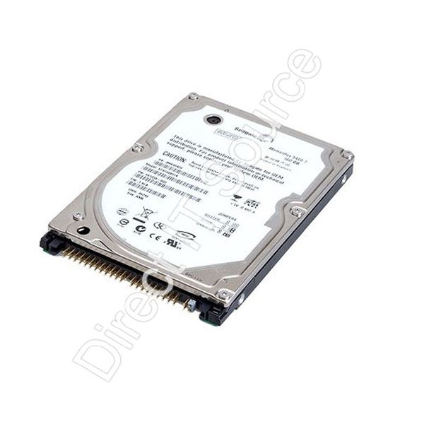 Seagate 9S1034-188 - 160GB 5.4K Ultra-IDE ATA/100 2.5" 8MB Cache Hard Drive