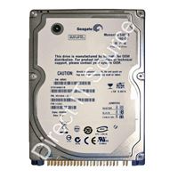 Seagate 9S1034-508 - 160GB 5.4K Ultra-ATA/100 2.5" 8MB Cache Hard Drive