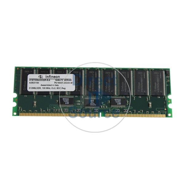 Dell 9T440 - 512MB SDRAM PC-100 ECC Registered Memory