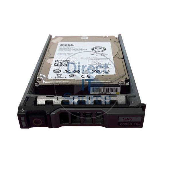 Dell 9TG066-150 - 600GB 10K SAS 6.0Gbps 2.5" 64MB Cache Hard Drive