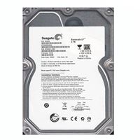 Seagate 9TN158-300 - 2TB 5.9K SATA 3.0Gbps 3.5" 32MB Cache Hard Drive