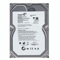 Seagate 9TN158-510 - 2TB 5.9K SATA 3.0Gbps 3.5" 32MB Cache Hard Drive