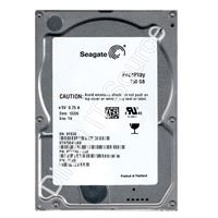 Seagate 9TY14Z-550 - 750GB 5.4K SATA-I 2.5" Hard Drive