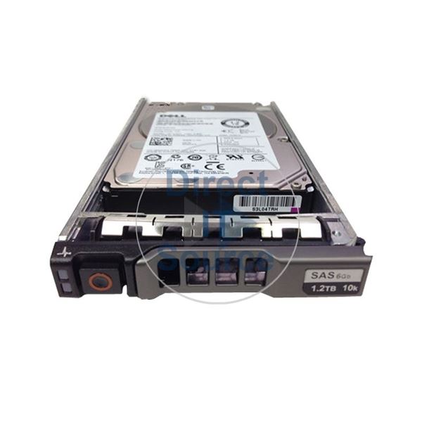 Dell 9VV4F - 1.2TB 10K SAS 6.0Gbps 2.5" Hard Drive