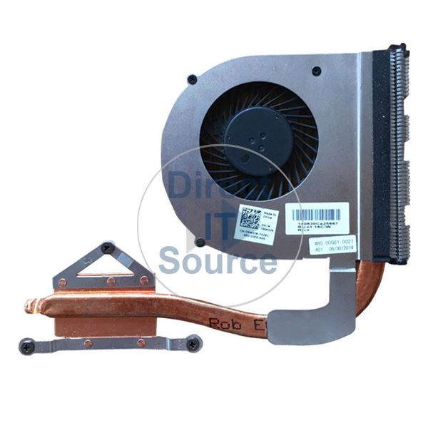 Dell 9W0J6 - Fan and Heatsink for Inspiron 15 3542