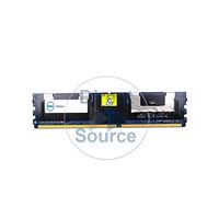 Dell 9W657 - 2GB DDR2 PC2-5300 ECC Fully Buffered 240-Pins Memory