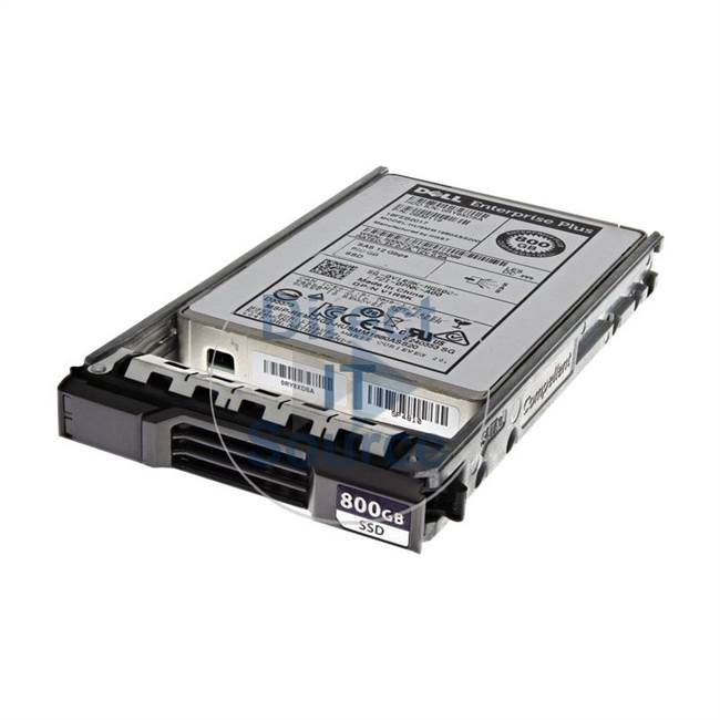 Dell 9WNJR - 800GB SATA 3.5" SSD