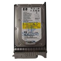 HP 9X2004-044 - 146.8GB 10K Fibre Channel 2.0Gbps 3.5" Hard Drive