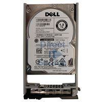 Dell 9XNF6 - 1.2TB 10K SAS 12.0Gbps 2.5" Hard Drive