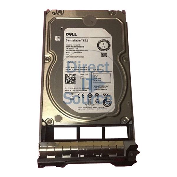 Dell 9ZM173-036 - 1TB 7.2K SATA 6.0Gbps 3.5" 128MB Cache Hard Drive