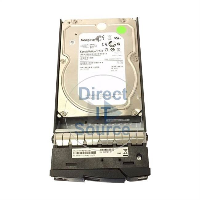 Seagate 9ZM270-080 - 4TB 7.2K SAS 3.5" Hard Drive