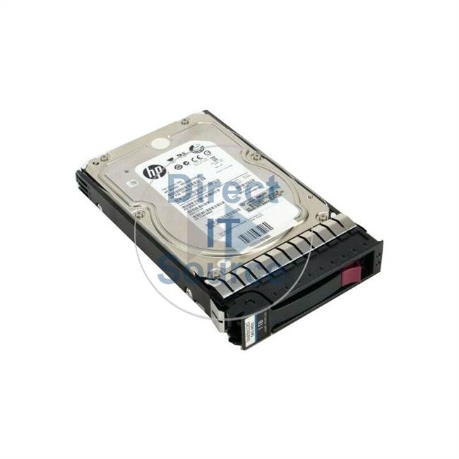HP 9ZM273-036 - 1TB 7.2K SAS 6.0Gbps 3.5" Hard Drive