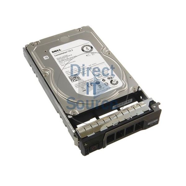 Dell 9ZM275-150 - 2TB 7.2K SAS 6.0Gbps 3.5" 128MB Cache Hard Drive