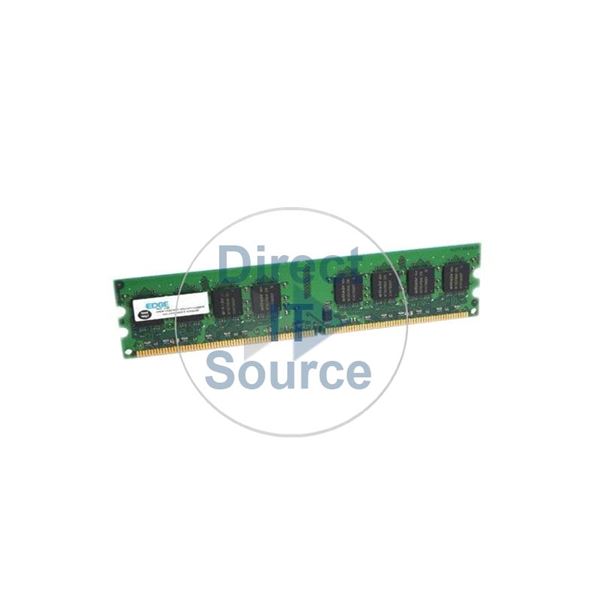 Edge A0375062-PE - 256MB DDR2 PC2-4200 Non-ECC Unbuffered 240-Pins Memory