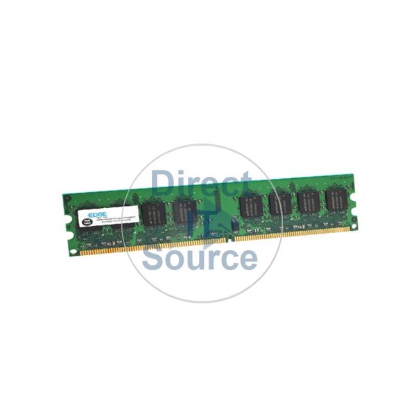 Edge A0375068-PE - 1GB DDR2 PC2-3200 Non-ECC Unbuffered 240-Pins Memory