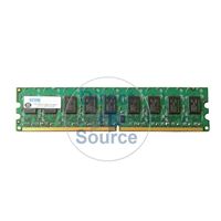 Edge A0428474-PE - 1GB DDR2 PC2-4200 ECC Unbuffered 240-Pins Memory