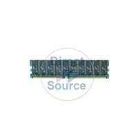 Dell A0743443 - 1GB DDR PC-2100 ECC Registered 184-Pins Memory