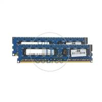 HP A0V51AV - 4GB 2x2GB DDR3 PC3-12800 ECC Memory