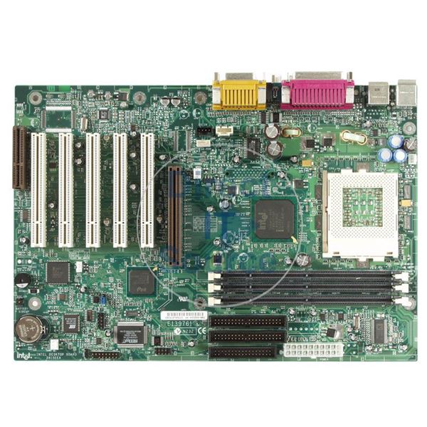 Intel A10378-206 - ATX Socket 370 Desktop Motherboard