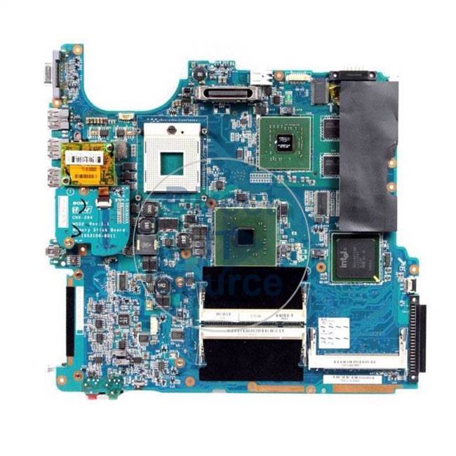 Sony A1117466A - Laptop Motherboard for Vaio VGN-Fs295Xp