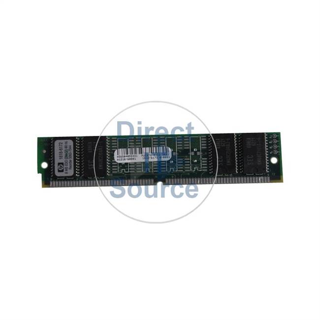 HP A1216-60001 - 8MB EDO 72-Pins Memory