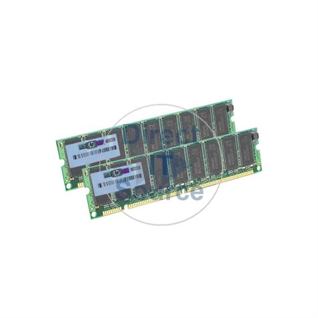 HP A1285A - 256MB 2x128MB SDRAM PC-133 ECC Memory
