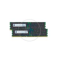 HP A1287A - 1GB 2x512MB ECC 168-Pins Memory