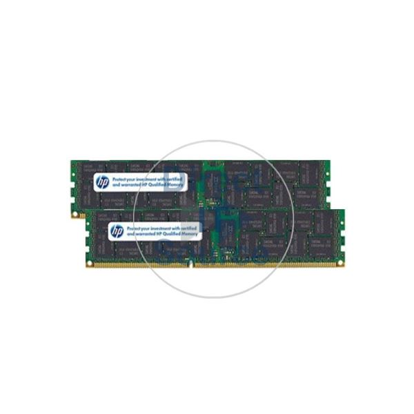 HP A1287A - 1GB 2x512MB ECC 168-Pins Memory