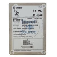 HP A1658-60009 - 2.1GB 5.4K 50-PIN SCSI  Hard Drive