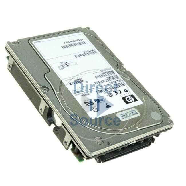 HP A1658-60023 - 2GB 5.4K 50-PIN SCSI 3.5Inch Hard Drive