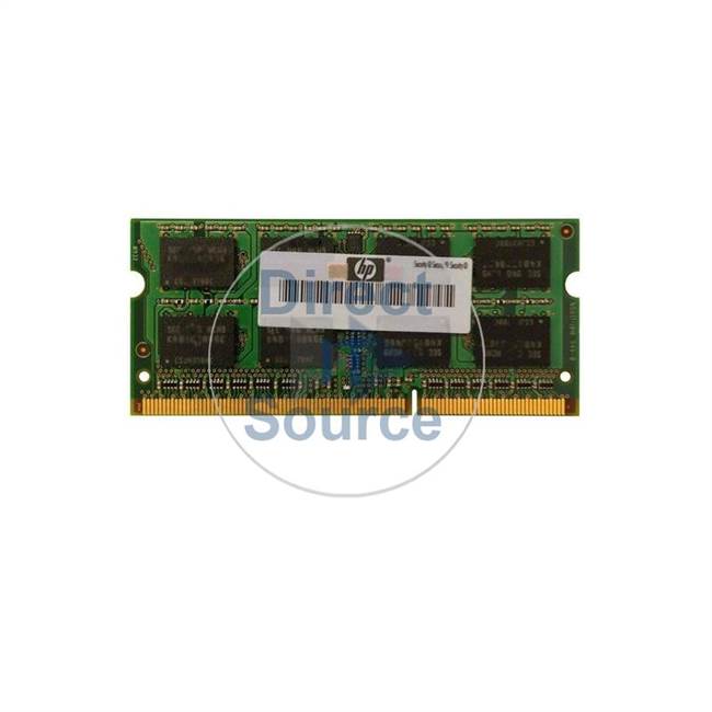HP A1M63AV - 2GB DDR3 PC3-12800 Non-ECC Unbuffered 204-Pins Memory