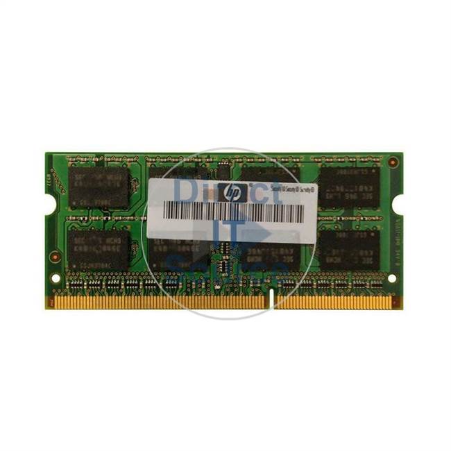 HP A1N01AV - 2GB DDR3 PC3-12800 Non-ECC Unbuffered 204-Pins Memory