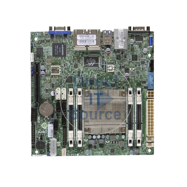 Supermicro A1SAi-2550F - Mini-ITX Server Motherboard