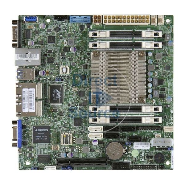 Supermicro A1SRi-2558F - Mini-ITX Server Motherboard