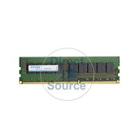 Edge A2626080-PE - 1GB DDR3 PC3-10600 ECC Unbuffered 240-Pins Memory