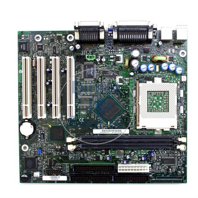 Intel A27218-204 - Socket 370 Desktop Motherboard
