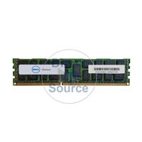 Dell A2862069 - 4GB DDR3 PC3-10600 ECC Registered 240-Pins Memory