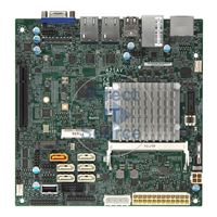 Supermicro A2SAV - Mini-ITX Server Motherboard