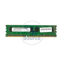 HP A2Z47AA - 2GB DDR3 PC3-12800 ECC Unbuffered 240-Pins Memory