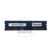 HP A2Z48ATR - 4GB DDR3 PC3-12800 ECC Unbuffered 240-Pins Memory