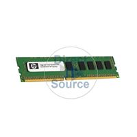 HP A2Z49AA - 4GB DDR3 PC3-12800 ECC Registered 240-Pins Memory