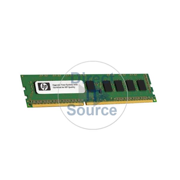 HP A2Z49AA - 4GB DDR3 PC3-12800 ECC Registered 240-Pins Memory