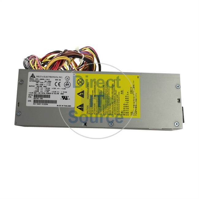 Intel A32192-002 - 202.9W Power Supply for Avaya S8700Ms