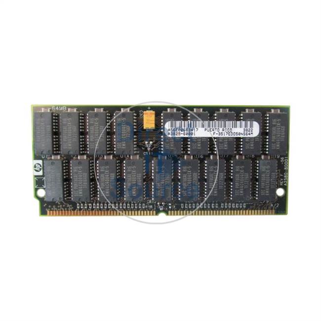 HP A3829-60001 - 64MB EDO Memory